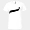 Unisex Jersey Short-Sleeve V-Neck T-Shirt Thumbnail