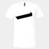 Unisex Jersey Short-Sleeve V-Neck T-Shirt Thumbnail