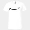 Unisex Jersey Short-Sleeve V-Neck T-Shirt Thumbnail