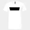 Unisex Jersey Short-Sleeve V-Neck T-Shirt Thumbnail