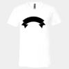 Unisex Jersey Short-Sleeve V-Neck T-Shirt Thumbnail