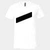 Unisex Jersey Short-Sleeve V-Neck T-Shirt Thumbnail