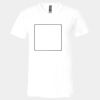 Unisex Jersey Short-Sleeve V-Neck T-Shirt Thumbnail