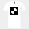 Unisex Jersey Short-Sleeve V-Neck T-Shirt Thumbnail