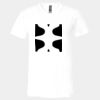 Unisex Jersey Short-Sleeve V-Neck T-Shirt Thumbnail