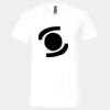 Unisex Jersey Short-Sleeve V-Neck T-Shirt Thumbnail