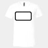 Unisex Jersey Short-Sleeve V-Neck T-Shirt Thumbnail