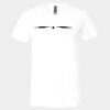 Unisex Jersey Short-Sleeve V-Neck T-Shirt Thumbnail