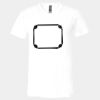 Unisex Jersey Short-Sleeve V-Neck T-Shirt Thumbnail