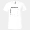 Unisex Jersey Short-Sleeve V-Neck T-Shirt Thumbnail