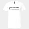 Unisex Jersey Short-Sleeve V-Neck T-Shirt Thumbnail