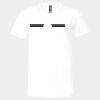 Unisex Jersey Short-Sleeve V-Neck T-Shirt Thumbnail