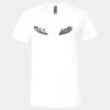 Unisex Jersey Short-Sleeve V-Neck T-Shirt Thumbnail