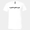 Unisex Jersey Short-Sleeve V-Neck T-Shirt Thumbnail