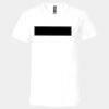 Unisex Jersey Short-Sleeve V-Neck T-Shirt Thumbnail