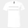 Unisex Jersey Short-Sleeve V-Neck T-Shirt Thumbnail