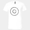 Unisex Jersey Short-Sleeve V-Neck T-Shirt Thumbnail