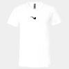 Unisex Jersey Short-Sleeve V-Neck T-Shirt Thumbnail