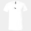 Unisex Jersey Short-Sleeve V-Neck T-Shirt Thumbnail