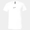 Unisex Jersey Short-Sleeve V-Neck T-Shirt Thumbnail