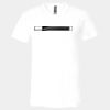 Unisex Jersey Short-Sleeve V-Neck T-Shirt Thumbnail