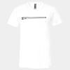 Unisex Jersey Short-Sleeve V-Neck T-Shirt Thumbnail