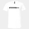 Unisex Jersey Short-Sleeve V-Neck T-Shirt Thumbnail