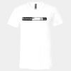 Unisex Jersey Short-Sleeve V-Neck T-Shirt Thumbnail