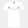 Unisex Jersey Short-Sleeve V-Neck T-Shirt Thumbnail