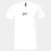 Unisex Jersey Short-Sleeve V-Neck T-Shirt Thumbnail