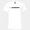 Unisex Jersey Short-Sleeve V-Neck T-Shirt Thumbnail