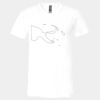 Unisex Jersey Short-Sleeve V-Neck T-Shirt Thumbnail