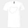 Unisex Jersey Short-Sleeve V-Neck T-Shirt Thumbnail