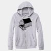 Adult Triblend Full-Zip Fleece Hooded Sweatshirt Thumbnail