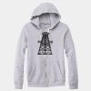 Adult Triblend Full-Zip Fleece Hooded Sweatshirt Thumbnail