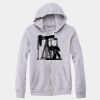 Adult Triblend Full-Zip Fleece Hooded Sweatshirt Thumbnail