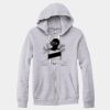 Adult Triblend Full-Zip Fleece Hooded Sweatshirt Thumbnail