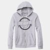 Adult Triblend Full-Zip Fleece Hooded Sweatshirt Thumbnail