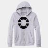 Adult Triblend Full-Zip Fleece Hooded Sweatshirt Thumbnail