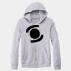 Adult Triblend Full-Zip Fleece Hooded Sweatshirt Thumbnail