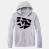 Adult Triblend Full-Zip Fleece Hooded Sweatshirt Thumbnail