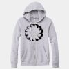 Adult Triblend Full-Zip Fleece Hooded Sweatshirt Thumbnail