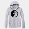 Adult Triblend Full-Zip Fleece Hooded Sweatshirt Thumbnail