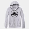 Adult Triblend Full-Zip Fleece Hooded Sweatshirt Thumbnail