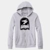 Adult Triblend Full-Zip Fleece Hooded Sweatshirt Thumbnail