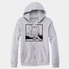 Adult Triblend Full-Zip Fleece Hooded Sweatshirt Thumbnail