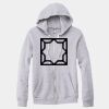 Adult Triblend Full-Zip Fleece Hooded Sweatshirt Thumbnail