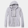 Adult Triblend Full-Zip Fleece Hooded Sweatshirt Thumbnail