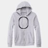 Adult Triblend Full-Zip Fleece Hooded Sweatshirt Thumbnail