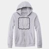 Adult Triblend Full-Zip Fleece Hooded Sweatshirt Thumbnail